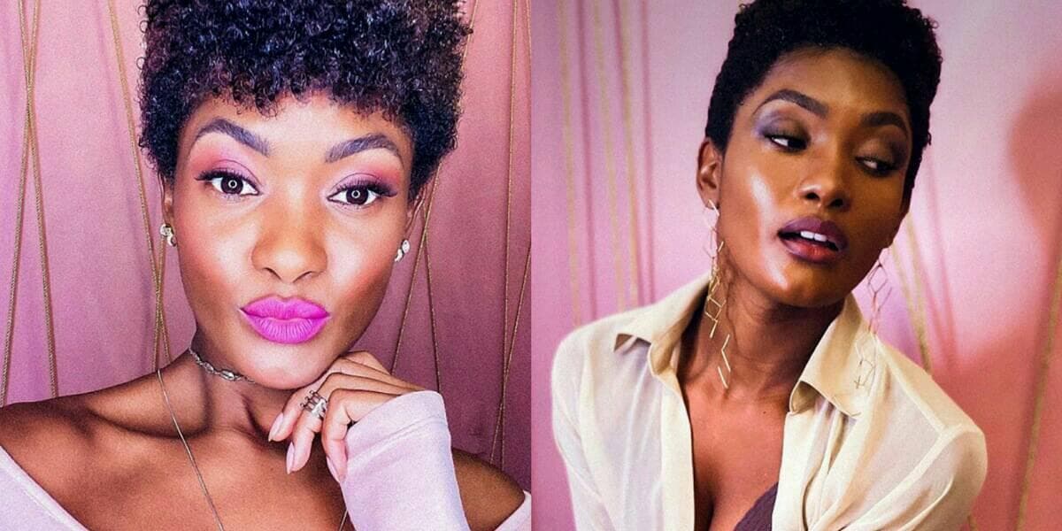 Erika Januza (Foto: Reprodução / Instagram) Erika Januza (Foto: Reprodução / Instagram)
