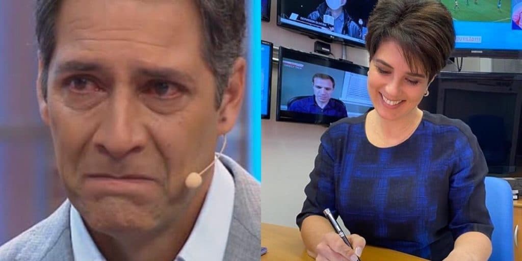 Escândalo! Lacombe tem salário exposto após polêmica e Mariana Godoy leva golpe ao chegar na Band