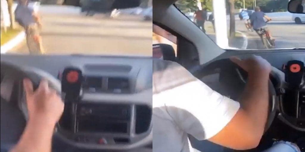 Urgente! Famoso cantor é vítima de criminosos na rua, tentativa de roubo dá errado e começa perseguição perigosa