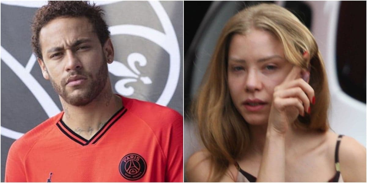 Najila Trindade se envolveu em escândalo com Neymar. (Foto: Montagem/Divulgação) Najila Trindade se envolveu em escândalo com Neymar. (Foto: Montagem/Divulgação)