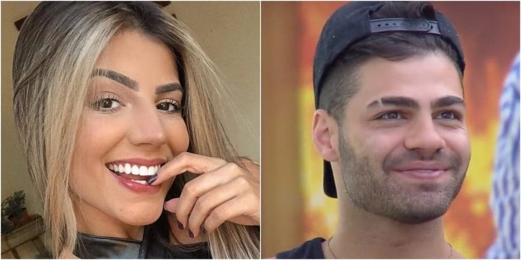Hariany Almeida sofre ataque devastador após assumir namoro com ex-Fazenda: “Xingamentos pesadíssimos”