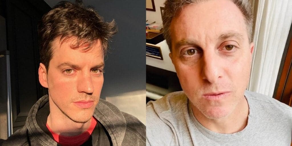Luciano Huck e irmão falam sobre homossexualidade e aceitação: "Estava vendo todos os pontos negativos"