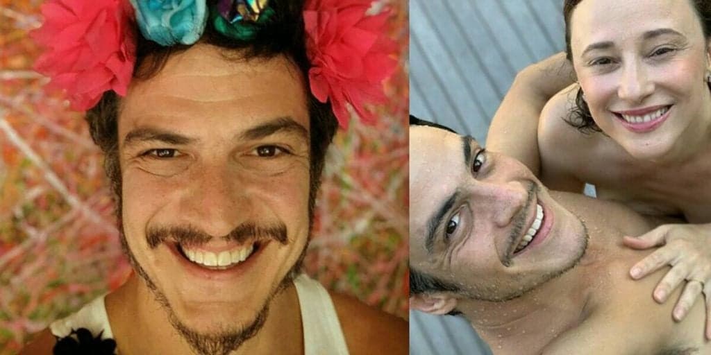 Mateus Solano, perde a vergonha, escancara ter brochado e admite desespero em casa: "Fiquei tocado"