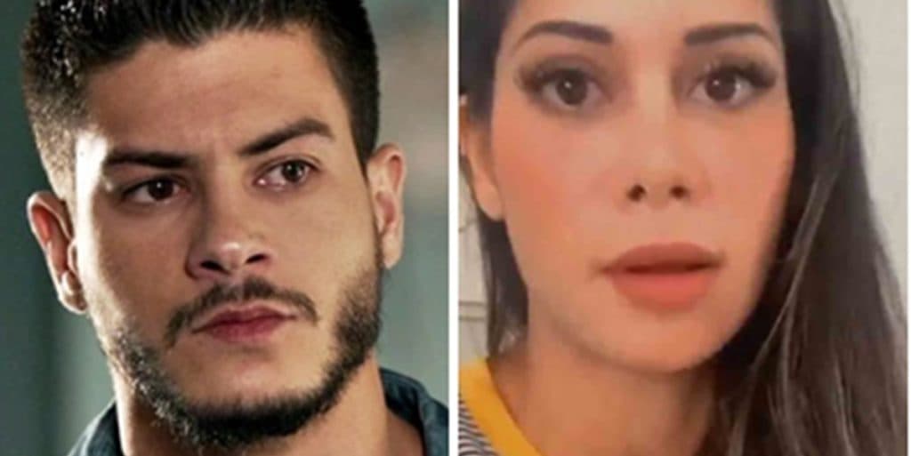 Mayra Cardi, após descobrir cinquenta traições de Arthur Aguiar, rasga o verbo com desabafo: "Hora de partir''