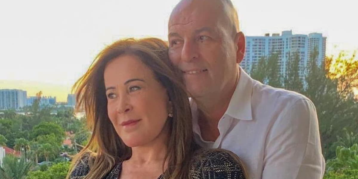 Zilu e novo namorado (Foto: Reprodução/Instagram) Zilu e novo namorado (Foto: Reprodução/Instagram)