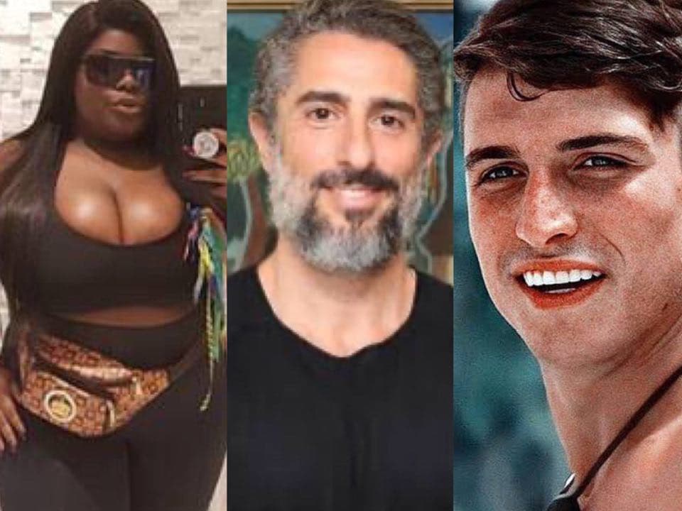 Felipe Prior e Jojo Todynho são nomes fortes para a nova A Fazenda (Foto: Reprodução)