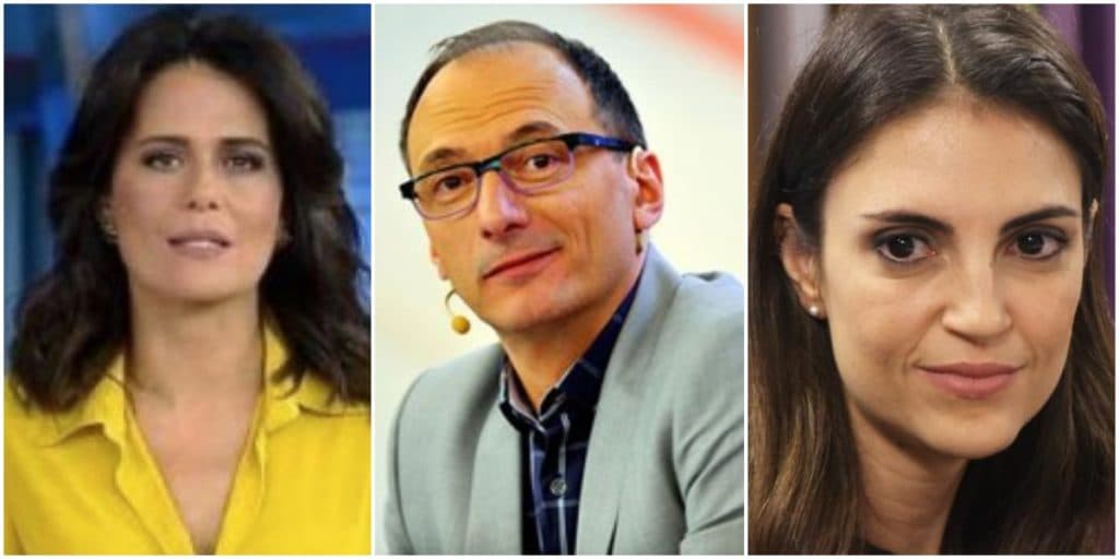 Adriana Araújo, Chris Flores e Britto Jr: Do auge máximo na Record, são menosprezados, punidos e descartados