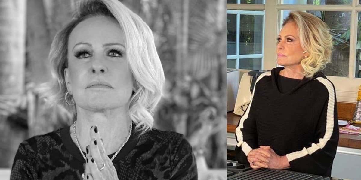 Ana Maria Braga (Foto: Divulgação) Ana Maria Braga (Foto: Divulgação)