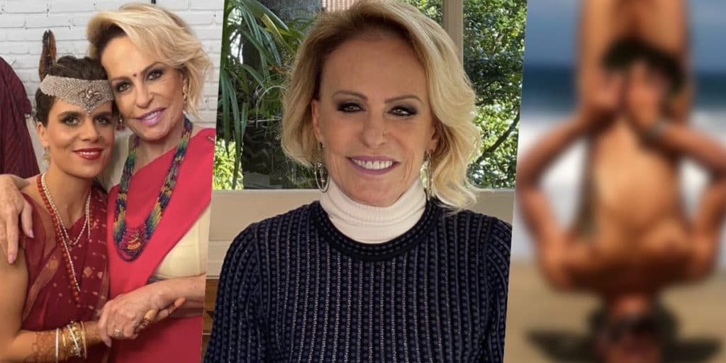 Ana Maria, milionária, vê filha escancarar vida sem luxos, andar de metrô e até genro ser exposto: "Ele está nu"