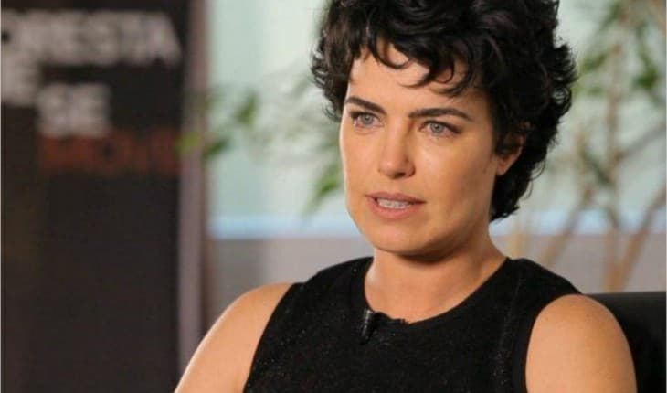 A atriz Ana Paula Arósio está reclusa há anos - Foto: Reprodução A atriz Ana Paula Arósio está reclusa há anos - Foto: Reprodução