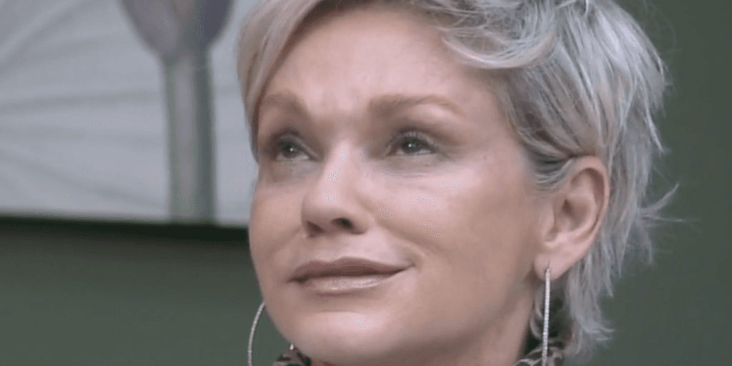 Andréa Nóbrega desabafa sobre a Covid-19