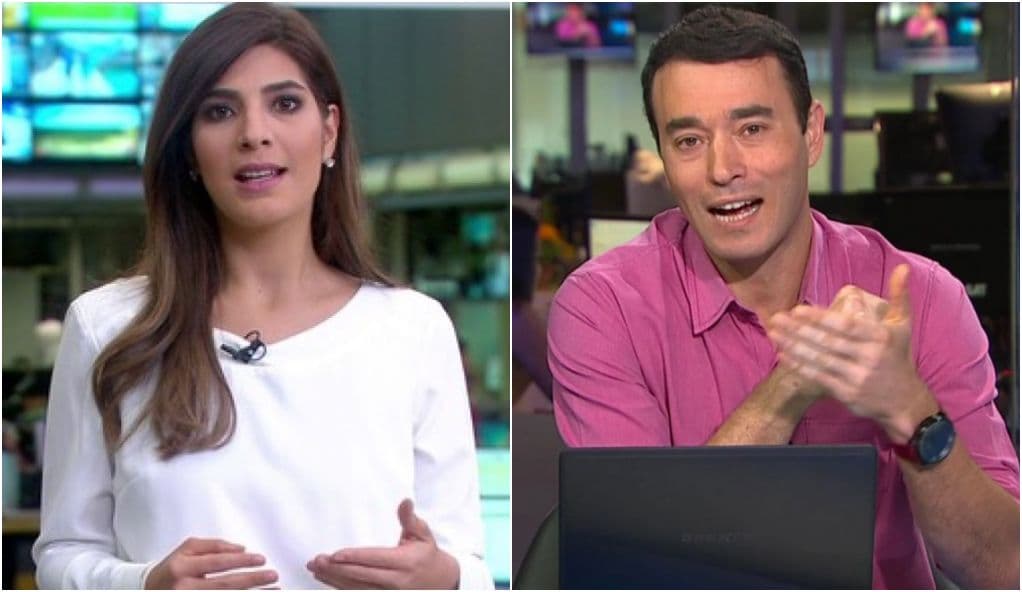 Andréia Sadi confronta sobre pulada de muro, namorado global é encurralado e expõe: "Péssimo negócio"