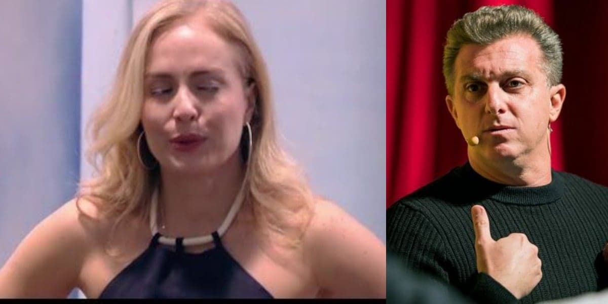 Angélica e Luciano Huck podem deixar a Globo (Foto: Reprodução) Angélica e Luciano Huck podem deixar a Globo (Foto: Reprodução)