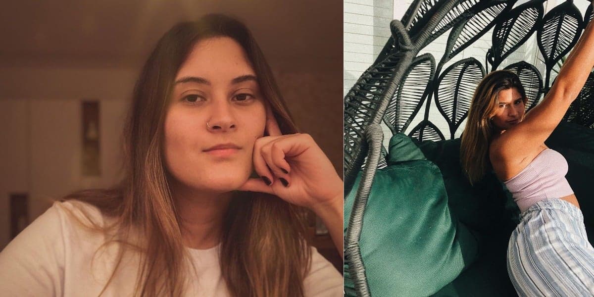 Bia Bonemer e Giulia Costa são muito amigas (Foto: Reprodução/Instagram) Bia Bonemer e Giulia Costa são muito amigas (Foto: Reprodução/Instagram)