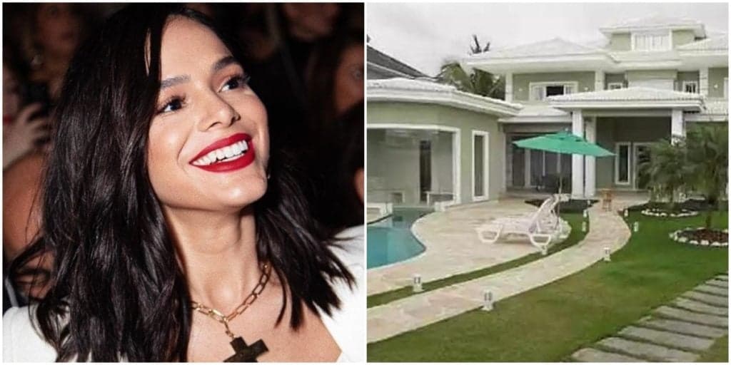 Bruna Marquezine, após dizer que não é tão rica, tem mansão de R$ 15 milhões escancarada; veja fotos