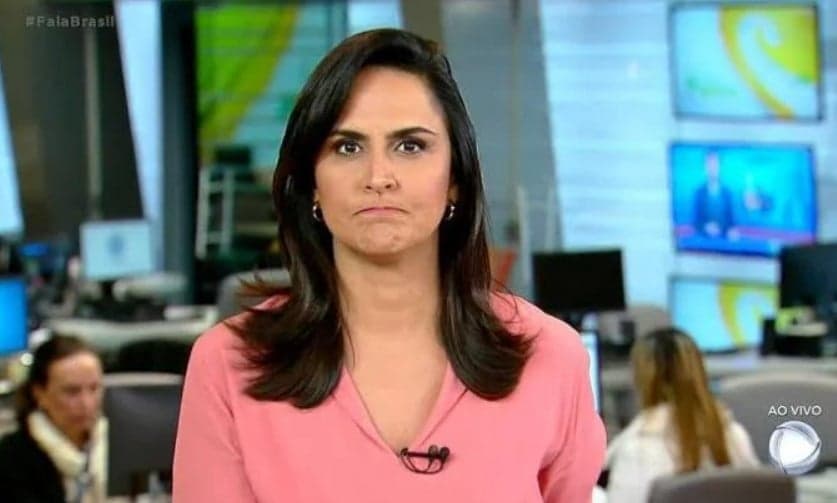Carla Cecato, convocada pela Record para trabalhar, faz desabafo preocupante nos bastidores: "Passando mal''