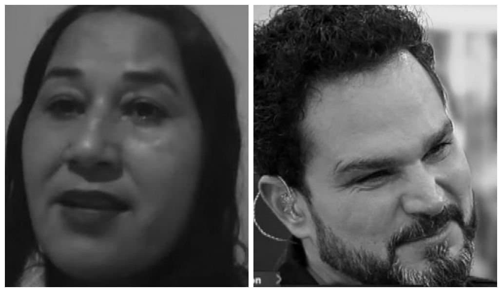 Cleo Loyola é ex de Luciano Camargo (Reprodução) Cleo Loyola é ex de Luciano Camargo (Reprodução)