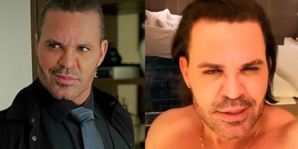 Após anunciar fim de carreira, Eduardo Costa enfrenta grave problema e faz vídeo destruidor desabafando: "72 horas direto"