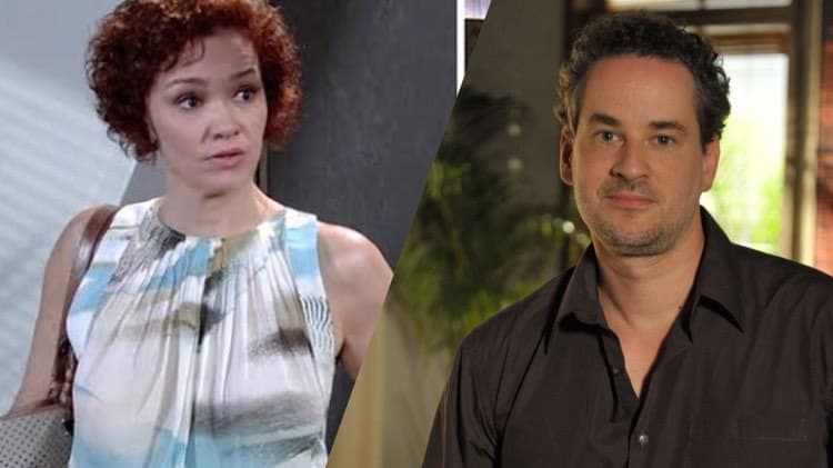 Fina Estampa: Paulo visita Esther no hospital, surta ao ver Guaracy e é expulso após graves insinuações; entenda