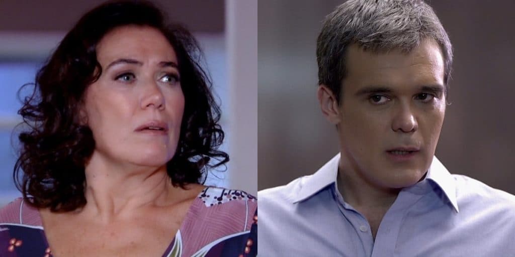 Fina Estampa: Griselda é rejeitada e abandonada por René após ter farsa desmascarada