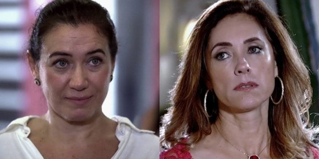 Fina Estampa: Griselda se vinga de Tereza Cristina e castiga rival com horror