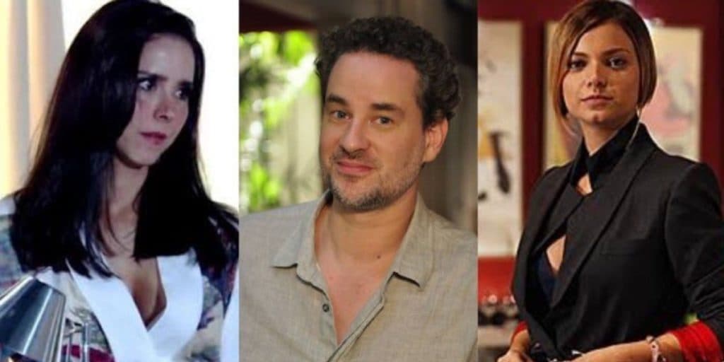 Fina Estampa, Paulo leva pisada de assistente na frente de Vanessa durante parto de Esther: "você ainda a ama"