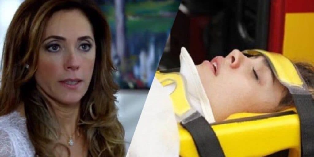 Fina Estampa: Tereza Cristina cisma com Amália e decide matá-la de todo jeito