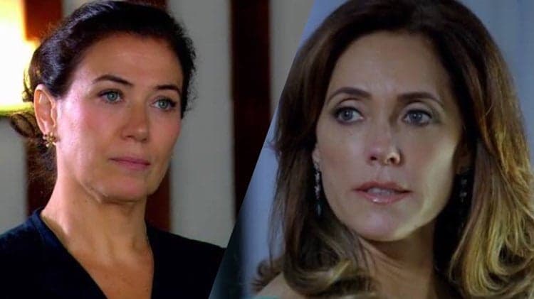 Fina Estampa: Griselda dá lição em Tereza Cristina após rival cometer novo crime e colocar a vida de Amália em risco