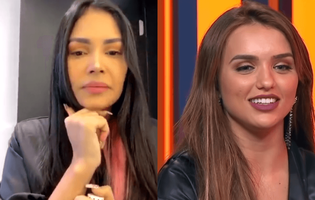 Flay se pronuncia após áudio detonando Rafa e Manu vazar: "Amigas erradas"