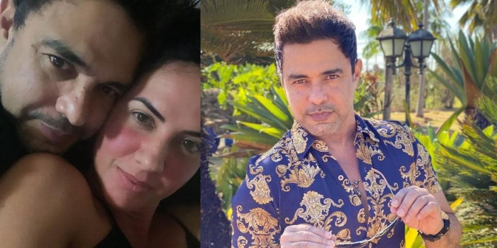 Graciele Lacerda mostra tatuagem íntima feita para Zezé e dá o que falar: "Que tattoo é essa?“