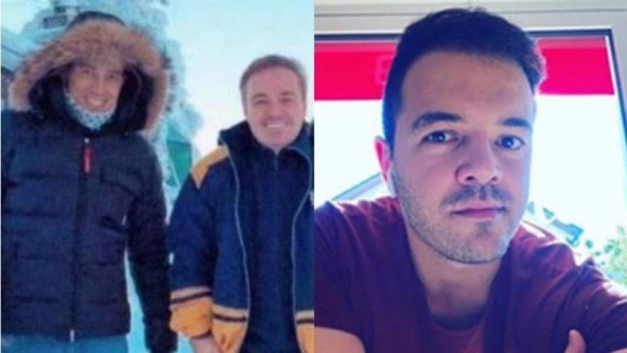 Thiago Salvático, após desistir da briga pela herança de Gugu, tem o reconhecimento de união estável pleiteado pelo seu ex-companheiro, Guilherme Stangherlin na justiça (Montagem: TV Foco) Thiago Salvático, após desistir da briga pela herança de Gugu, tem o reconhecimento de união estável pleiteado pelo seu ex-companheiro, Guilherme Stangherlin na justiça (Montagem: TV Foco)
