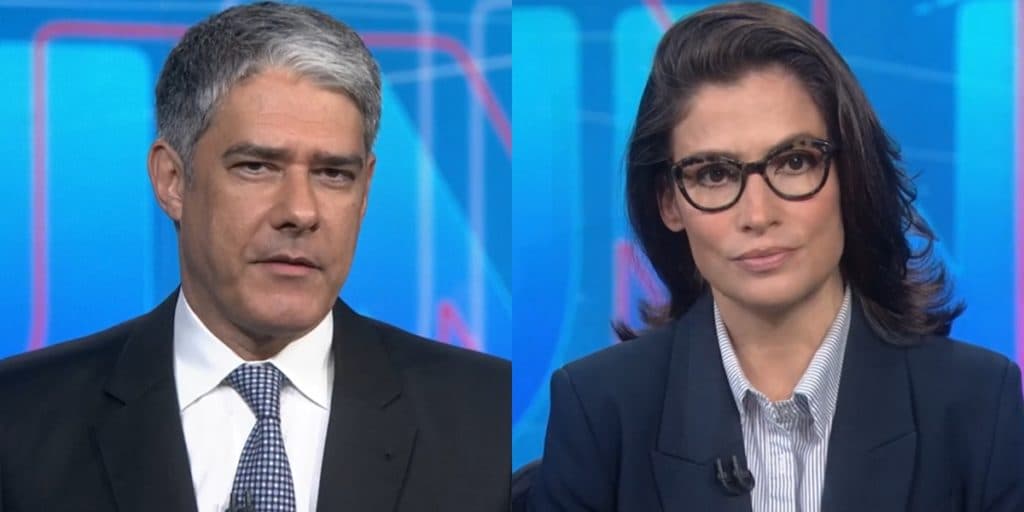 Globo cobra valor altíssimo por patrocínio do Jornal Nacional; saiba quantos milhões