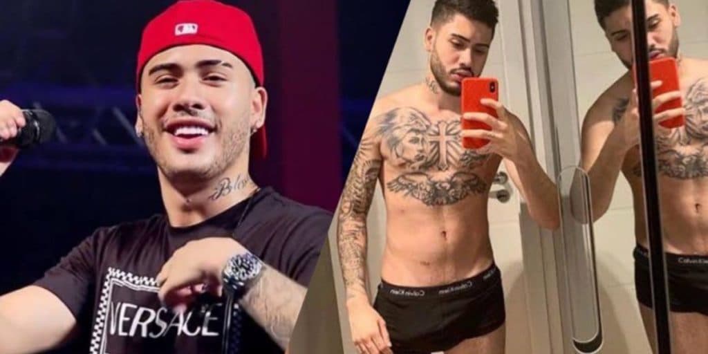 Kevinho, após ter tamanho de parte íntima questionado, passa por cirurgia: "cara do Gusttavo Lima"