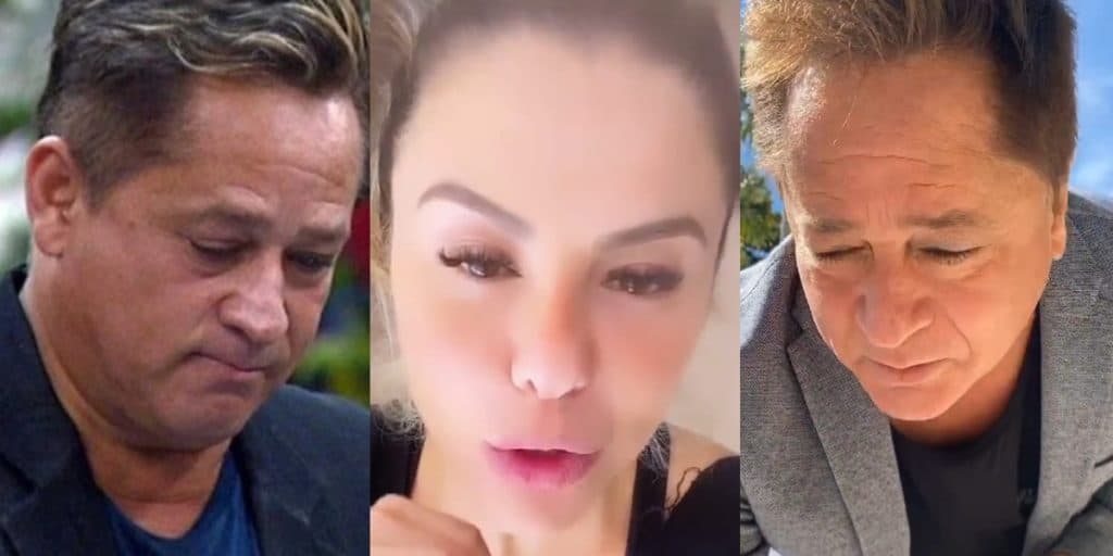 Esposa de Leonardo, após flagrar marido com a boca na botija e expor traições, pega cantor com peça íntima: "Nossa"