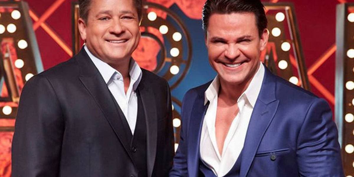 Leonardo decidiu que não fará mais live ao lado de Eduardo Costa (Reprodução) globo Leonardo decidiu que não fará mais live ao lado de Eduardo Costa (Reprodução) globo