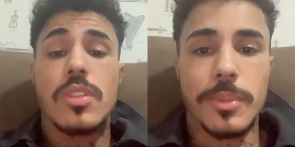 Após expor vício arrasador para todo Brasil, Livinho é pego de surpresa e acaba tendo novo segredo revelado