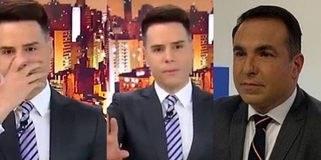 Luiz Bacci, após ver Gottino voltar à Record e anunciar despedida, se envolve em situação e faz apelo: "Ajuda"