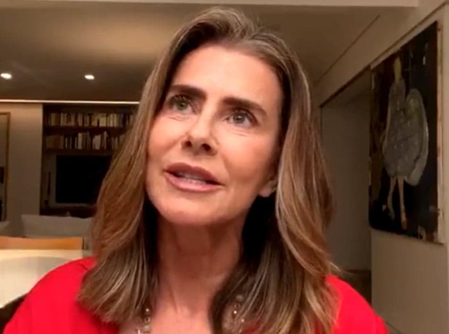 Maitê Proença falou sobre direção da Globo - Foto: Reprodução Maitê Proença falou sobre direção da Globo - Foto: Reprodução