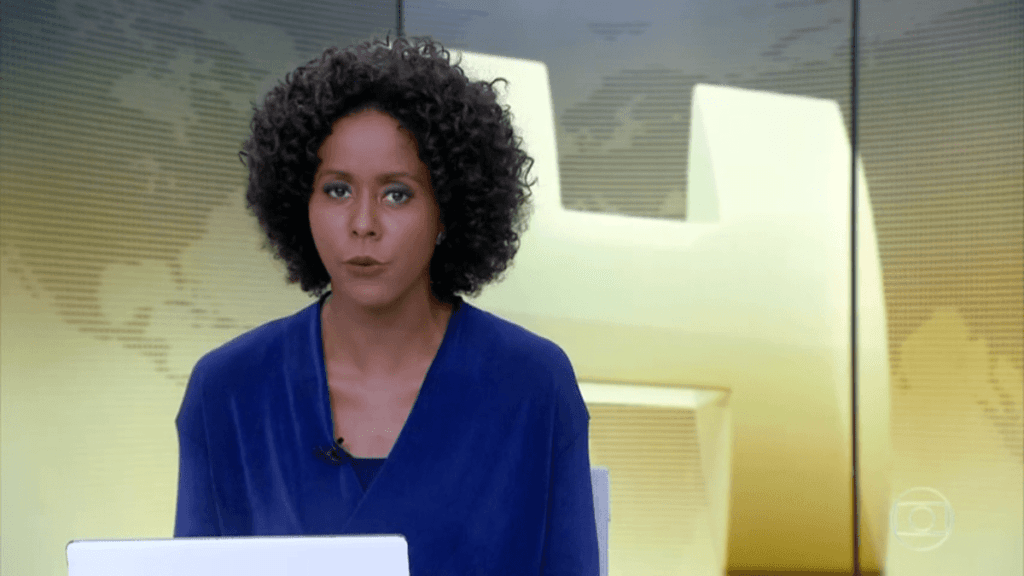Maju Coutinho, após ser perseguida na Globo, manda recado ao vivo e surpreende: 'Não quero mais'