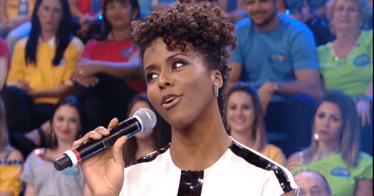 Maju Coutinho (Reprodução) Maju Coutinho (Reprodução)