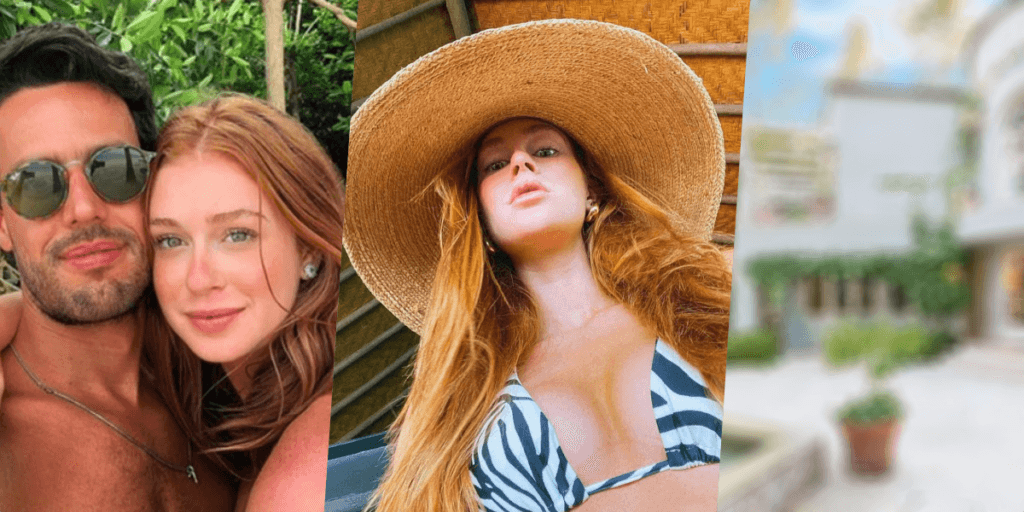 Marina Ruy Barbosa mora em mansão de 7 milhões com o marido, regada a muito luxo; conheça e veja fotos