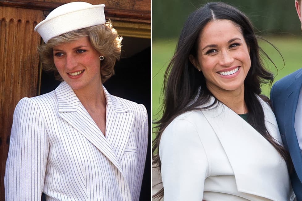 Meghan Markle, ousada e destemida, rouba mais de R$ 51 milhões em joias da princesa Diana: "garantia"