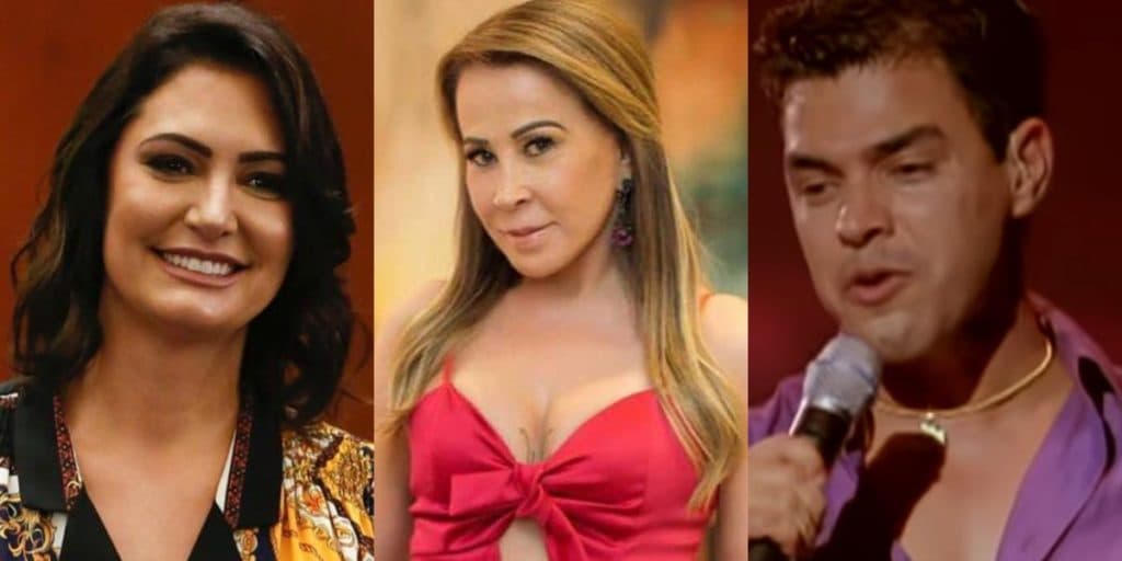 Zilu, após se vingar de Zezé, fica presa no exterior e tem recado exposto de Michelle Bolsonaro: "Invadimos"