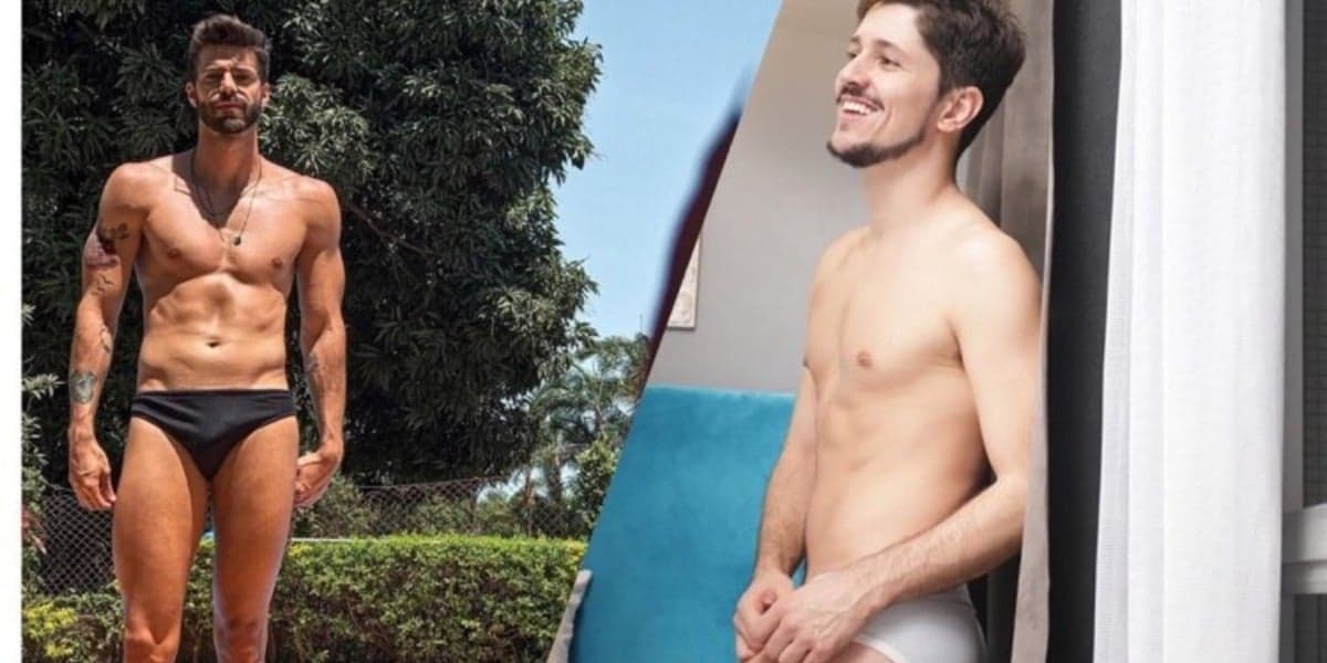 De Férias com o Ex, também conhecido como "programa de sexo" vai promover uma noite quente entre dois participantes, Rafa e Matheus (Montagem: TV Foco)