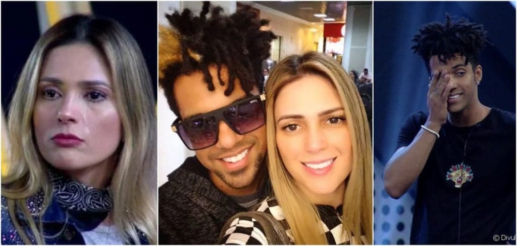 Nadja Pessoa, abandonada pelo marido, é massacrada e rasga o verbo: 'Tomara que não volte a essa relação abusiva'