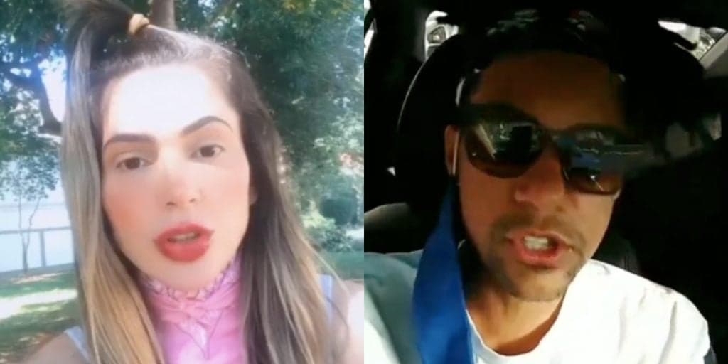Nadja Pessoa, após ser desmascarada por ex e ir à miséria, quebra o silêncio com textão estarrecedor: "Sem chão"