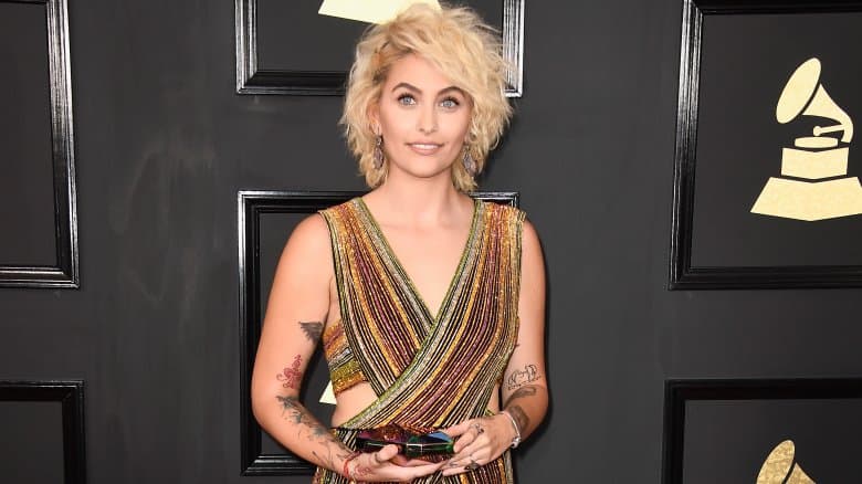 Paris Jackson, filha de Michael Jackson, traz verdadeira sexualidade à tona (Foto: Reprodução) Paris Jackson, filha de Michael Jackson, traz verdadeira sexualidade à tona (Foto: Reprodução)