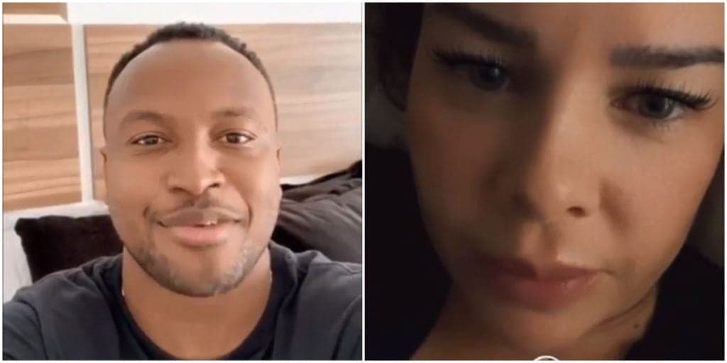 Thiaguinho faz vídeo e entrega objeto avassalador, após anúncio e Fernanda Souza se expondo: "Pego de surpresa"