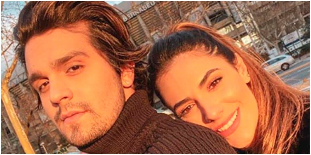 Luan Santana e Jade Magalhães estão morando juntos em plena quarentena (Foto: Reprodução/ Instagram) Luan Santana e Jade Magalhães estão morando juntos em plena quarentena (Foto: Reprodução/ Instagram)