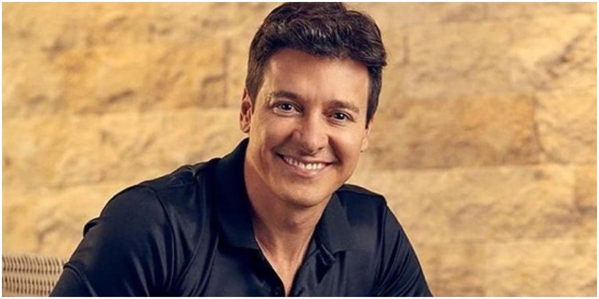 Rodrigo Faro tem caso revelado com apresentador do SBT (Foto: Reprodução) Rodrigo Faro tem caso revelado com apresentador do SBT (Foto: Reprodução)